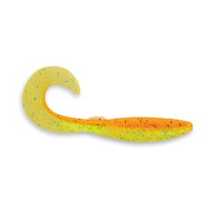 Rapala Crushcity The CURL 10cm Fire Flame UV 3.pcs
