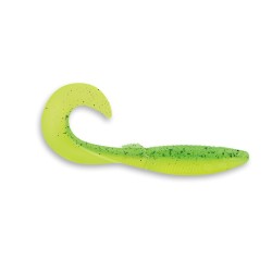 Rapala Crushcity The CURL 10cm Lime Chartreuse UV 3.pcs
