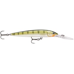 Rapala Down Deep Husky Jerk Yellow Perch 10cm/11g DHJ10 YP