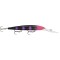 Rapala Down Deep Husky Jerk Black Light 12cm/15g DHJ12 BLKL