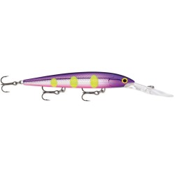 Rapala Down Deep Husky Jerk Voodoo Haze 12cm/15g DHJ12 VDH