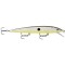 Rapala Husky Jerk Glow Gray Shiner 12cm/13g HJ12 GGS