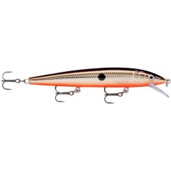 Rapala Husky Jerk Silver Brown 10cm/10g HJ10 SBR