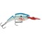 Rapala Jointed Shad Rap Bleeding Blue Shad 5cm/8g JSR05 BBSD