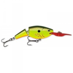 Rapala Jointed Shad Rap Bleeding Hot Olive 7cm/13g JSR07 BHO