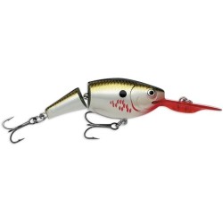 Rapala Jointed Shad Rap Bleeding Olive Flash 4cm/5g JSR04 BOF