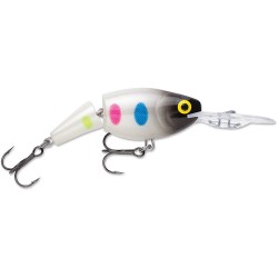 Rapala Jointed Shad Rap 4cm/5g BWB