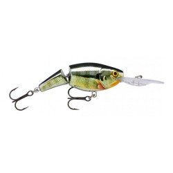 Rapala Jointed Shad Rap Chrome Bluegill 4cm/5g JSR04 CBG