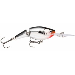 Rapala Jointed Shad Rap Chrome 9cm/25g JSR09 CH