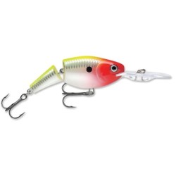 Rapala Jointed Shad Rap Clown 9cm/25g JSR09 CLN