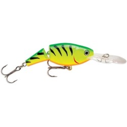 Rapala Jointed Shad Rap Firetiger 4cm/5g JSR04 FT