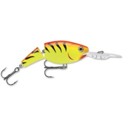 Rapala Jointed Shad Rap Hot Tiger 9cm/25g JSR09 HT