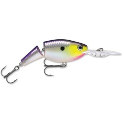 Rapala Jointed Shad Rap Purpledescent 4cm/5g JSR04 PDS