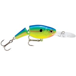 Rapala Jointed Shad Rap Parrot 9cm/25g JSR09 PRT