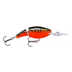 Rapala Jointed Shad Rap Red Tiger 5cm/8g JSR05 RDT