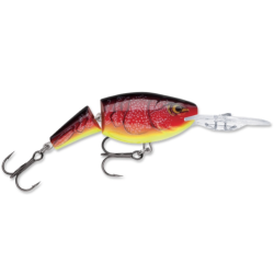 Rapala Jointed Shad Rap Redfire Crawdad 5cm/8g JSR05 RFCW