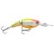 Rapala Jointed Shad Rap Clown Silver 5cm/8g JSR05 CLS