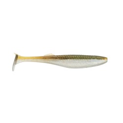 Rapala Crushcity The Kickman 10cm Arkansas Shiner UV 3.pcs