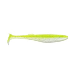 Rapala Crushcity The Kickman 10cm Chart White Flash UV 3.pcs