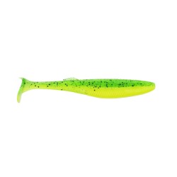 Rapala Crushcity The Kickman 7.5cm Lime Chartreuse UV 4.pcs
