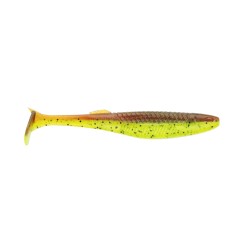 Rapala Crushcity The Kickman 10cm Lime Chartreuse UV 3.pcs