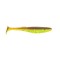 Rapala Crushcity The Kickman 10cm Motor Oil Chartreuse UV 3.pcs