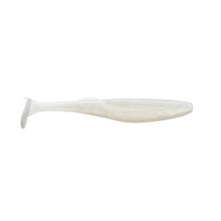 Rapala Crushcity The Kickman 10cm Pearl White UV 3.pcs