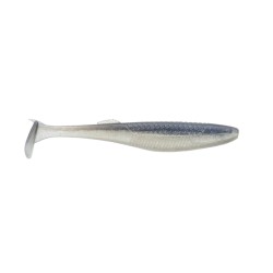 Rapala Crushcity The Kickman 10cm Pro Blue Red Pearl 3.pcs