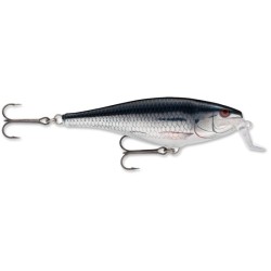 Rapala Super Shad Rap Silver Shiner 14cm/45g SSR14 SH