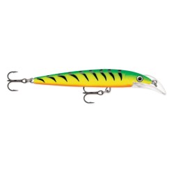 Rapala Scatter Rap Deep Husky Jerk Firetiger 10cm/10g SCRDHJ10 FT