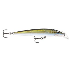 Rapala Scatter Rap Deep Husky Jerk Olive Ghost 10cm/10g SCRDHJ10 OGH