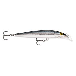 Rapala Scatter Rap Deep Husky Jerk Silver 10cm/10g SCRDHJ10 S