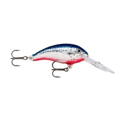 Rapala Shad Dancer Blue Flash 5cm/8g SDD05 BFL