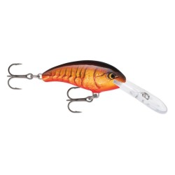 Rapala Shad Dancer Dark Brown Crawdad 5cm/8g SDD05 DCW