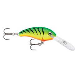 Rapala Shad Dancer Firetiger 5cm/8g SDD05 FT