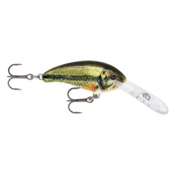 Rapala Shad Dancer Live Largemouth Bass 5cm/8g SDD05 LBL