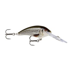 Rapala Shad Dancer Live Roach 5cm/8g SDD05 ROL