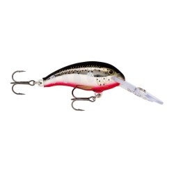 Rapala Shad Dancer Silver Flash 5cm/8g SDD05 SFL