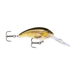 Rapala Shad Dancer Live Brown Trout 5cm/8g SDD05 TRL