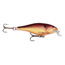 Rapala Shad Rap Shallow Runner Crawdad 9cm/12g SSR09 CW