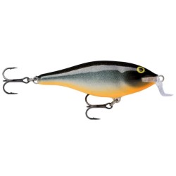 Rapala Shad Rap Shallow Runner Halloween 7cm/7g SSR07 HLW