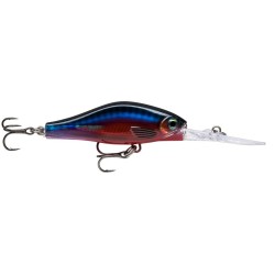 Rapala Shadow Rap Jack Deep 5cm/6g SDRJD05 Live Stickleback