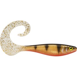Rapala Soft Otus 18cm Black Red Copper