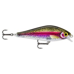 Rapala Super Shadow Rap Predator Bait Rainbow Trout 16cm/77g SSDR16 RTL