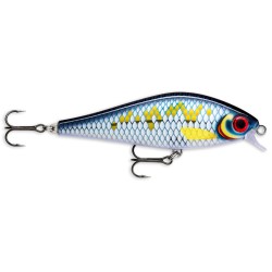 Rapala Super Shadow Rap Predator Bait Scaled Baitfish 16cm/77g SSDR16 SCRB