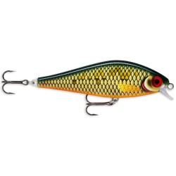 Rapala Super Shadow Rap Predator Bait Scaled Roach 16cm/77g SSDR16 SCRR