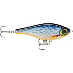 Rapala Super Shadow Rap Jerk 11cm/41g Blue Ghost