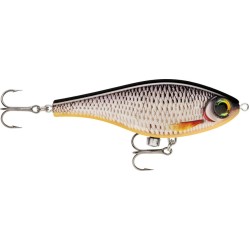 Rapala Super Shadow Rap Jerk 11cm/41g Halloween