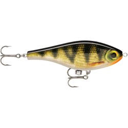 Rapala Super Shadow Rap Jerk 11cm/41g Live Perch