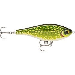 Rapala Super Shadow Rap Jerk 11cm/41g Live Pike